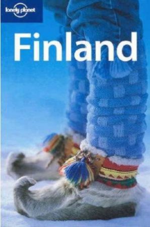 Lonely Planet: Finland, 5th Ed by Various