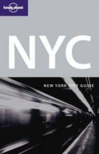 Lonely Planet New York City  5 Ed