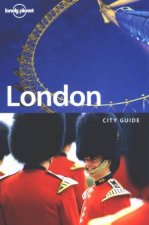 Lonely Planet London  5th Edition