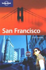 Lonely Planet San Francisco  5th Edition