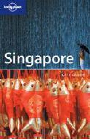 Lonely Planet: Singapore - 7 ed by Various