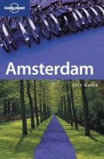 Lonely Planet Amsterdam 5th Ed