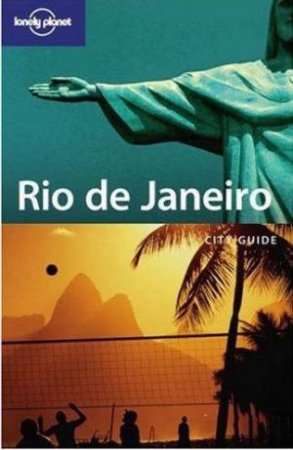 Lonely Planet: Rio De Janeiro - 5 Ed by Regis St Louis