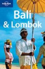 Lonely Planet Bali and Lombok 11th Ed