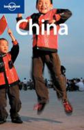 Lonely Planet: China, 10th Ed by Various