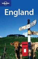 Lonely Planet England 3rd Ed