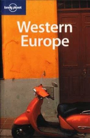 Lonely Planet: Western Europe - 7 Ed by Various