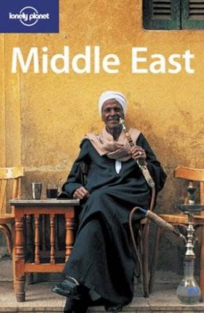 Lonely Planet: Middle East - 5th  Edition by Various