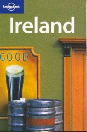 Lonely Planet: Ireland - 7th  Edition by Various