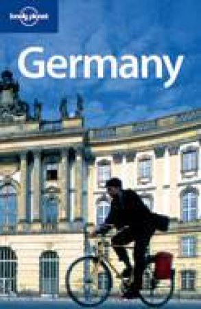 Lonely Planet: Germany, 5th Ed by Andrea Schulte-Peevers