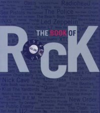 The Book Of Rock From ABBA To Zappa