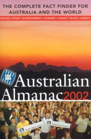 SBS Australian Almanac 2002 by Various