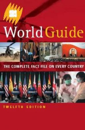 SBS World Guide: The Complete Fact File On Every Country - 12 Ed by Various