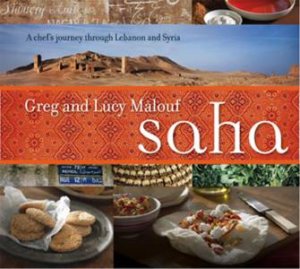 Saha by Greg & Lucy Malouf