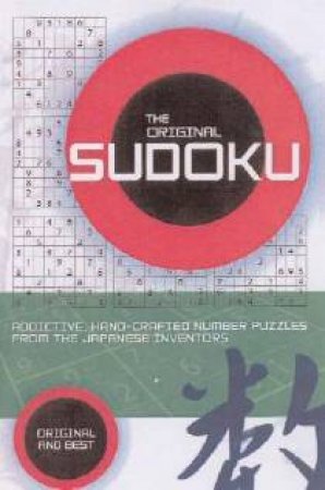 The Original Sudoku by Unknown