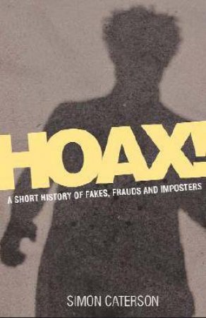 Hoax! by Simon Caterson