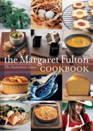 Margaret Fulton Cookbook by Margaret Fulton