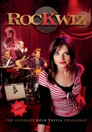 Rockwiz by Brian Nankervis