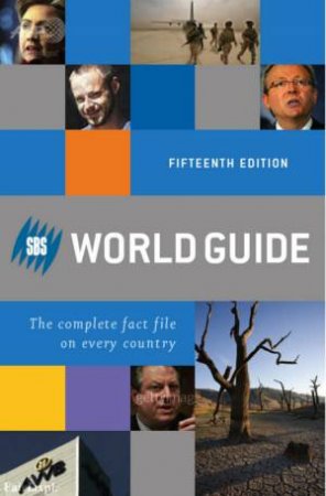 SBS World Guide 15th Edition by Unknown