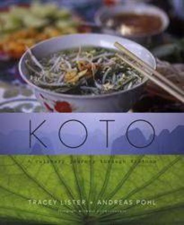 Koto by Tracey Lister