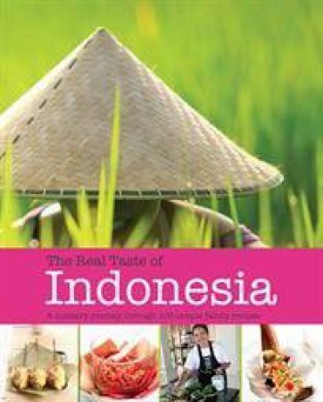 Real Taste of Indonesia by Various