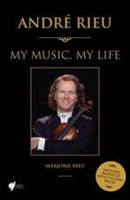 Andre Rieu My Music My Life  Gift Edition plus CD