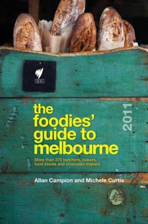 Melbourne by A Campion & M Curtis