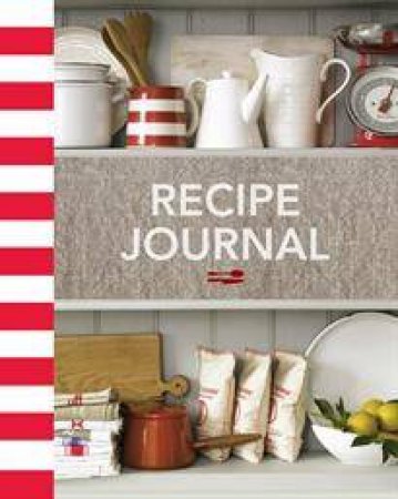 In The Kitchen Recipe Journal by Various