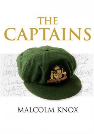 The Captains by Malcolm Knox