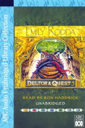 Dread Mountain - Cassette by Emily Rodda