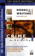 ABC Unabridged Library Collection Crime Writers Talk Interviews From Books  Writing  Cassette