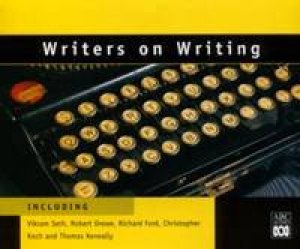 ABC Unabridged Library Collection: Writers On Writing - CD by Various