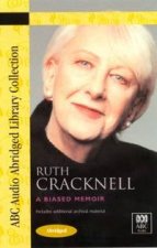 ABC Unabridged Library Collection Ruth Cracknell A Biased Memoir  Cassette