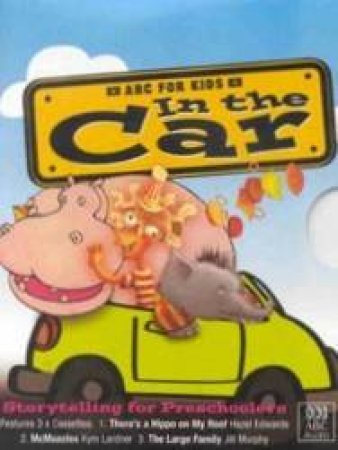 ABC For Kids: In The Car - Cassette by Various