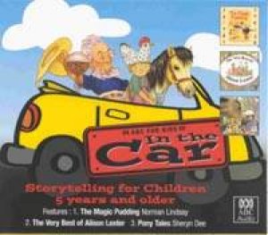 ABC Unabridged Library Collection: ABC For Kids: In The Car: Ages 5 Plus - Cassette by Various