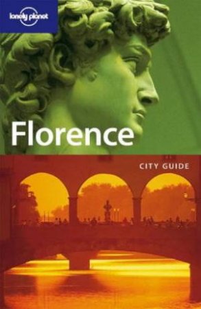 Lonely Planet: Florence, 3rd Ed by D Simonis