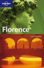 Lonely Planet Florence 3rd Ed