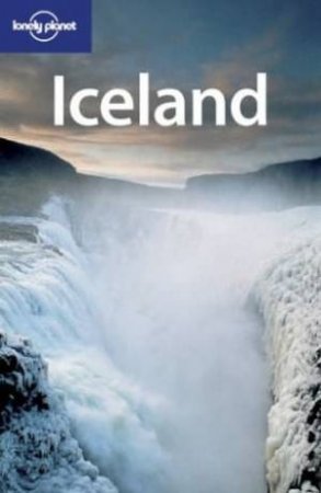 Lonely Planet: Iceland, 5th Ed by Various