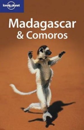 Lonely Planet: Madagascar and Comoros, 5th Ed by Various