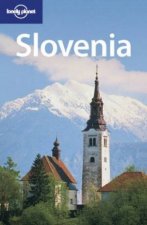 Lonely Planet Slovenia  4 Ed