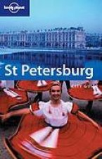 Lonely Planet St Petersburg  4 Ed