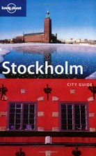 Lonely Planet Stockholm  2 Ed