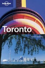 Lonely Planet Toronto  2 Ed