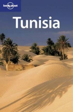 Lonely Planet: Tunisia - 3 Ed by A Ham