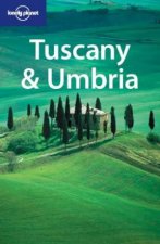 Lonely Planet Tuscany  Umbria  3 Ed