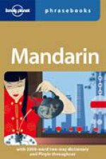 Lonely Planet Phrasebooks Mandarin 6 Ed