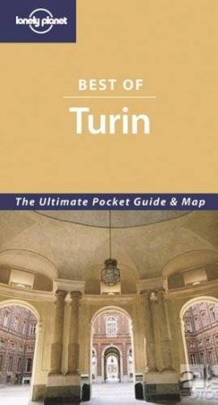 Lonely Planet: Best Of Turin, 1st Ed by S O'Brien