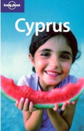 Lonely Planet: Cyprus, 3rd Ed by Various