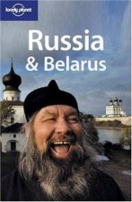 Lonely Planet Russia  Belarus  4th Edition