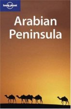 Lonely Planet Arabian Peninsula 1st Ed